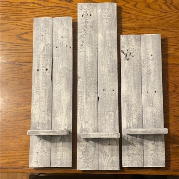 Other - Wall candleholders